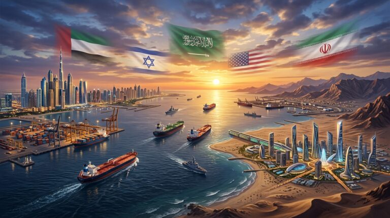 Gulf States Post 2026 Iran Conflict: New Ties with Iran, Strong Israel-UAE Links, and the Changing U.S. Role