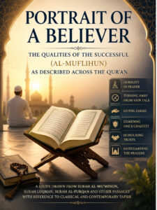 Portrait of a believer