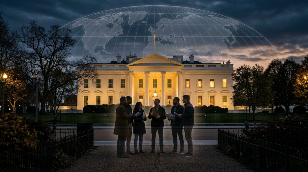 Trump’s Second Term Staff Changes, Informal Advisors, and the Secret Rooms Where Power Really Happens