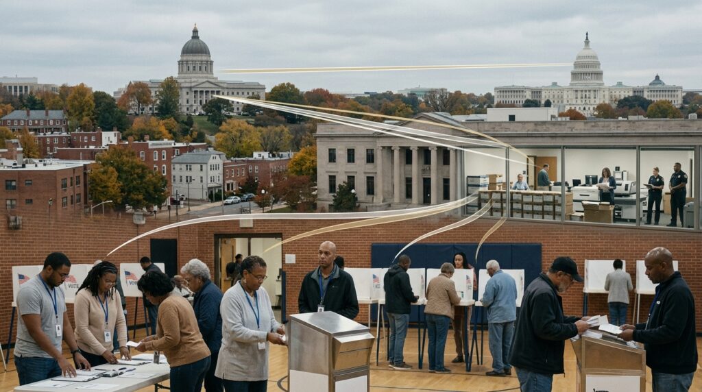 2026 US Midterm Elections: What Voters Need to Know:American_election_administration…