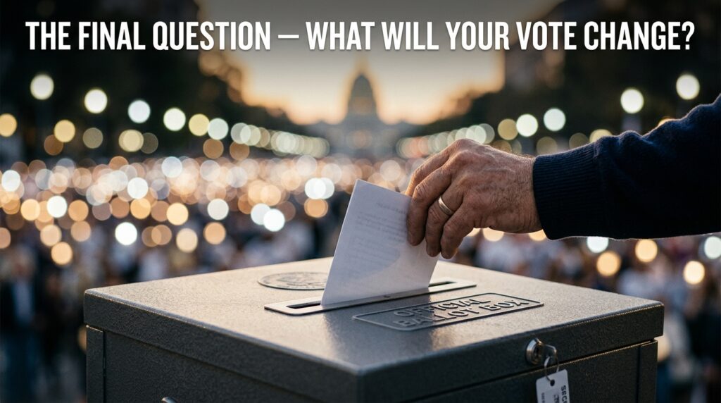 2026 US Midterm Elections:Ballot_placed_into_ballot_box_
