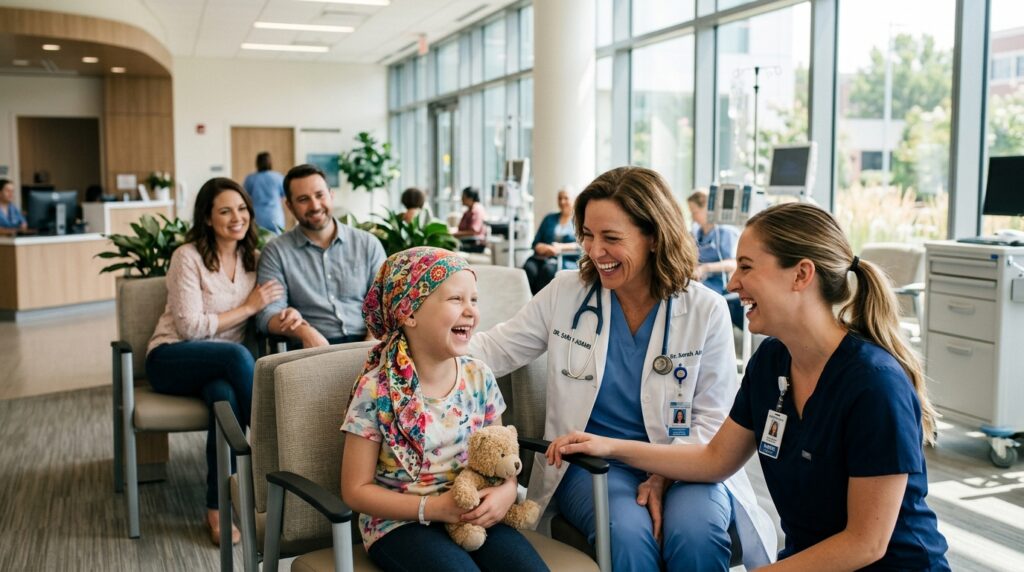 Laughter Therapy and Smile Medicine: Can a Smile Really Help Heal the Body?