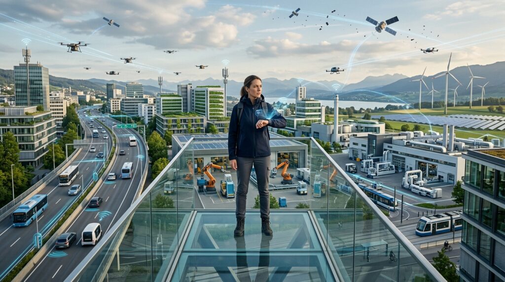 The Future Is Faster Than You Think: Who Gets to Benefit?