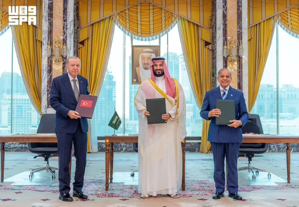 Makkah Defence Pact: Can Pakistan, Saudi Arabia and Türkiye Build a Muslim NATO?