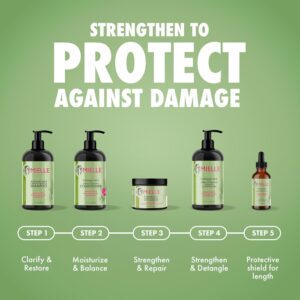 Mielle Organics Rosemary Mint Hair Oil with Biotin