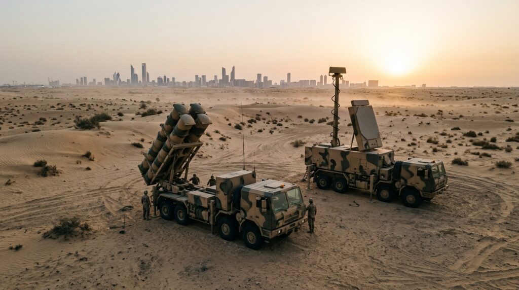 The US Iran War and US Missile Crisis:South_Korea_deploys_missile_system_