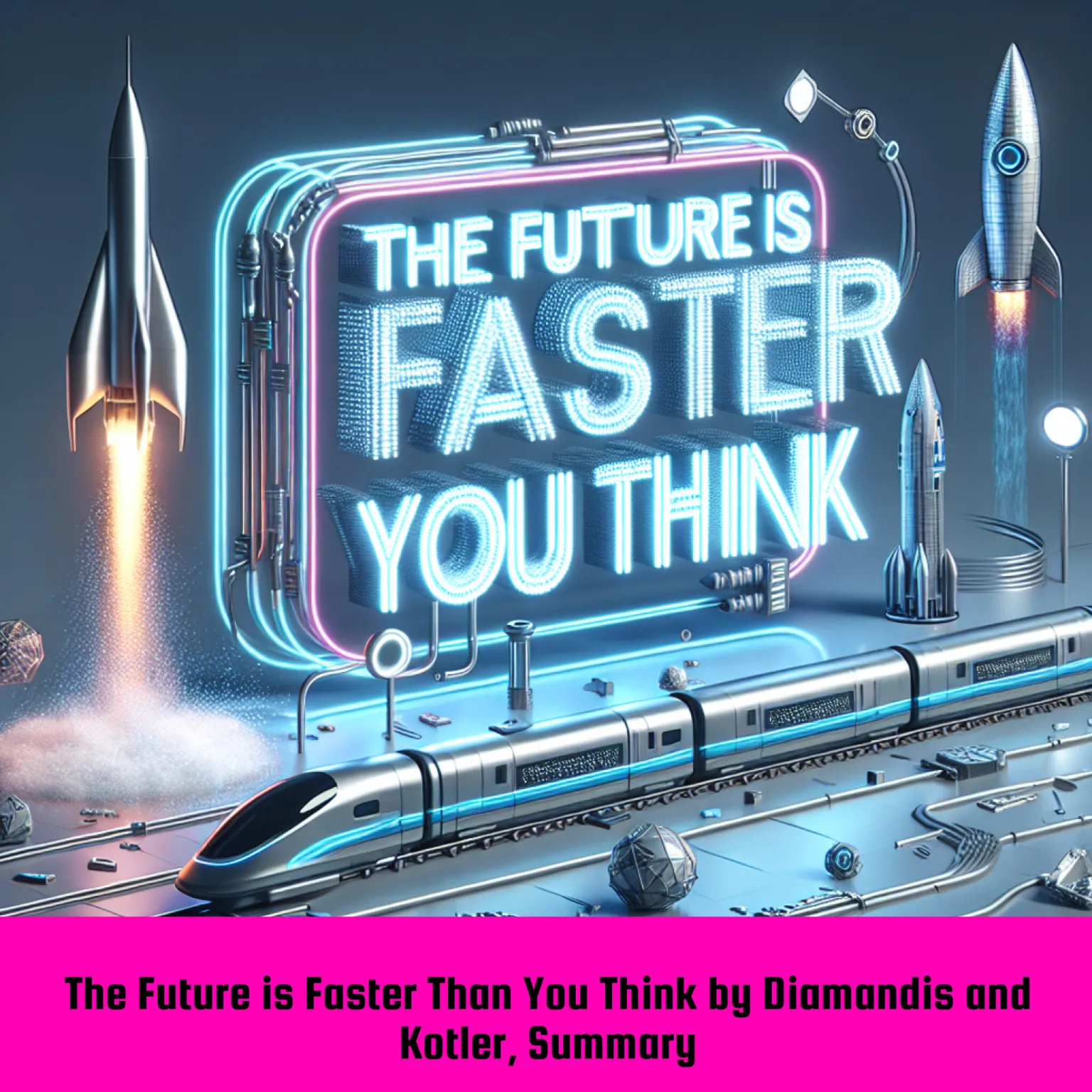 The Future Is Faster Than You Think: Who Gets to Benefit?