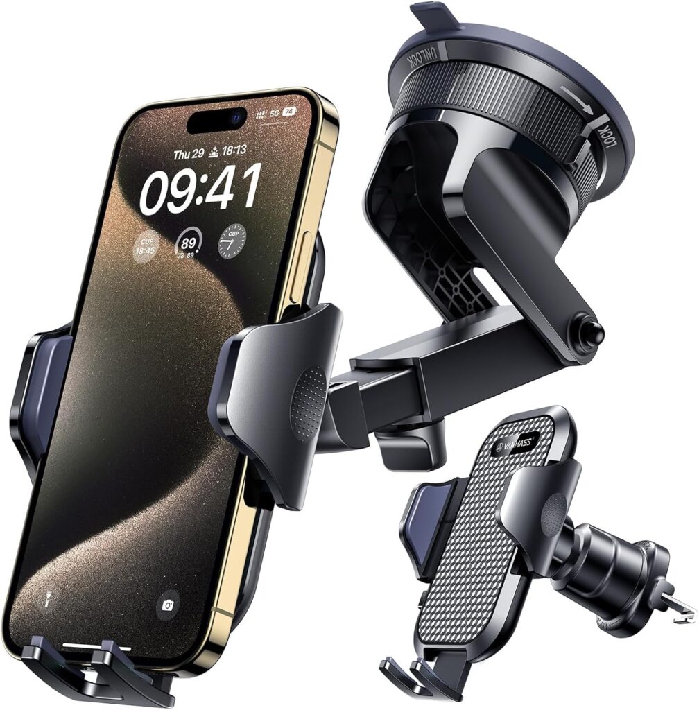  Two Mounts for the Price of One
