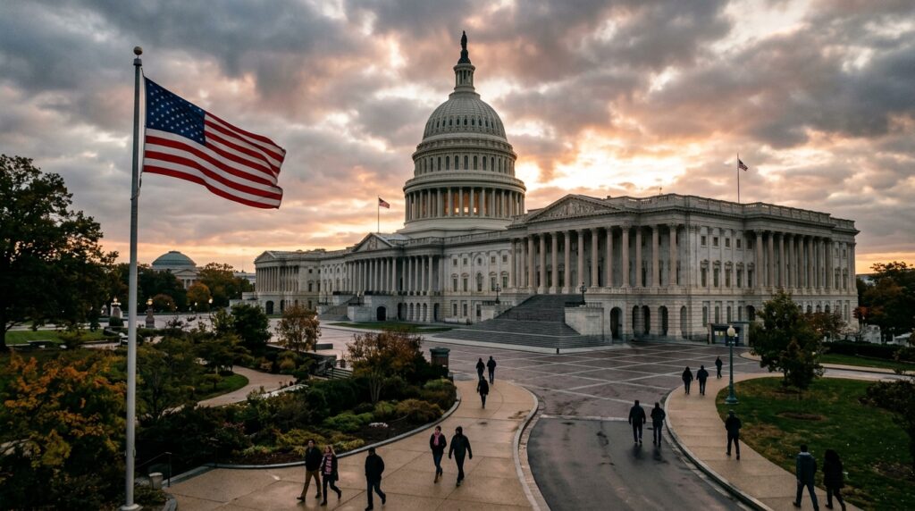 US 2026 House Battlegrounds: Midterm Elections Explained