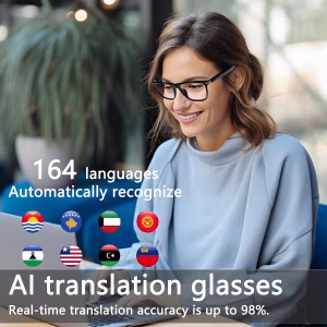 164-Language Real-Time Translation