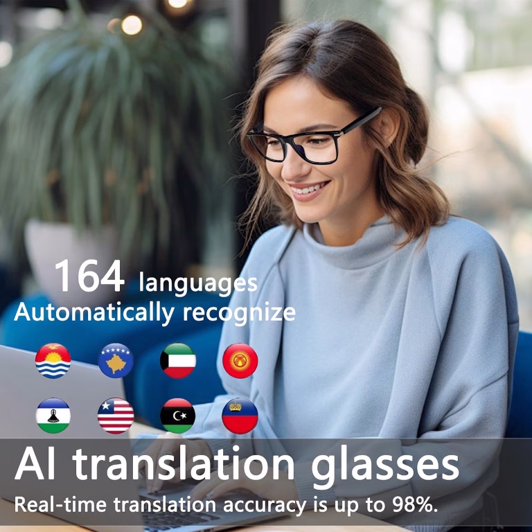 164-Language Real-Time Translation