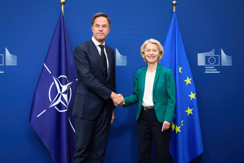 Russia-Europe Tensions: Hybrid Threats and Ukraine War
