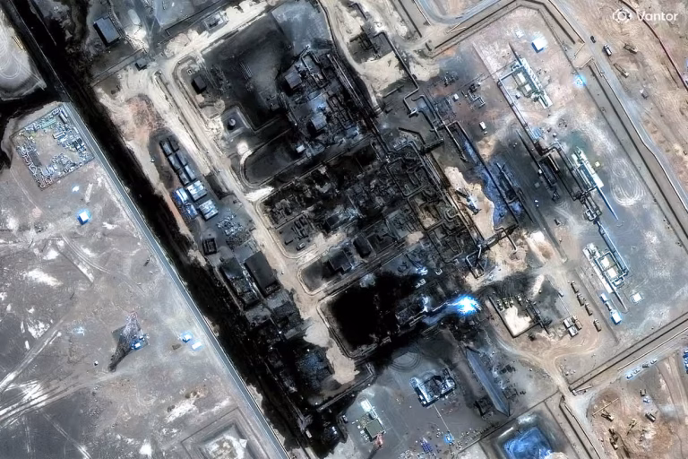 Saudi Arabia’s East-West Pipeline Crisis