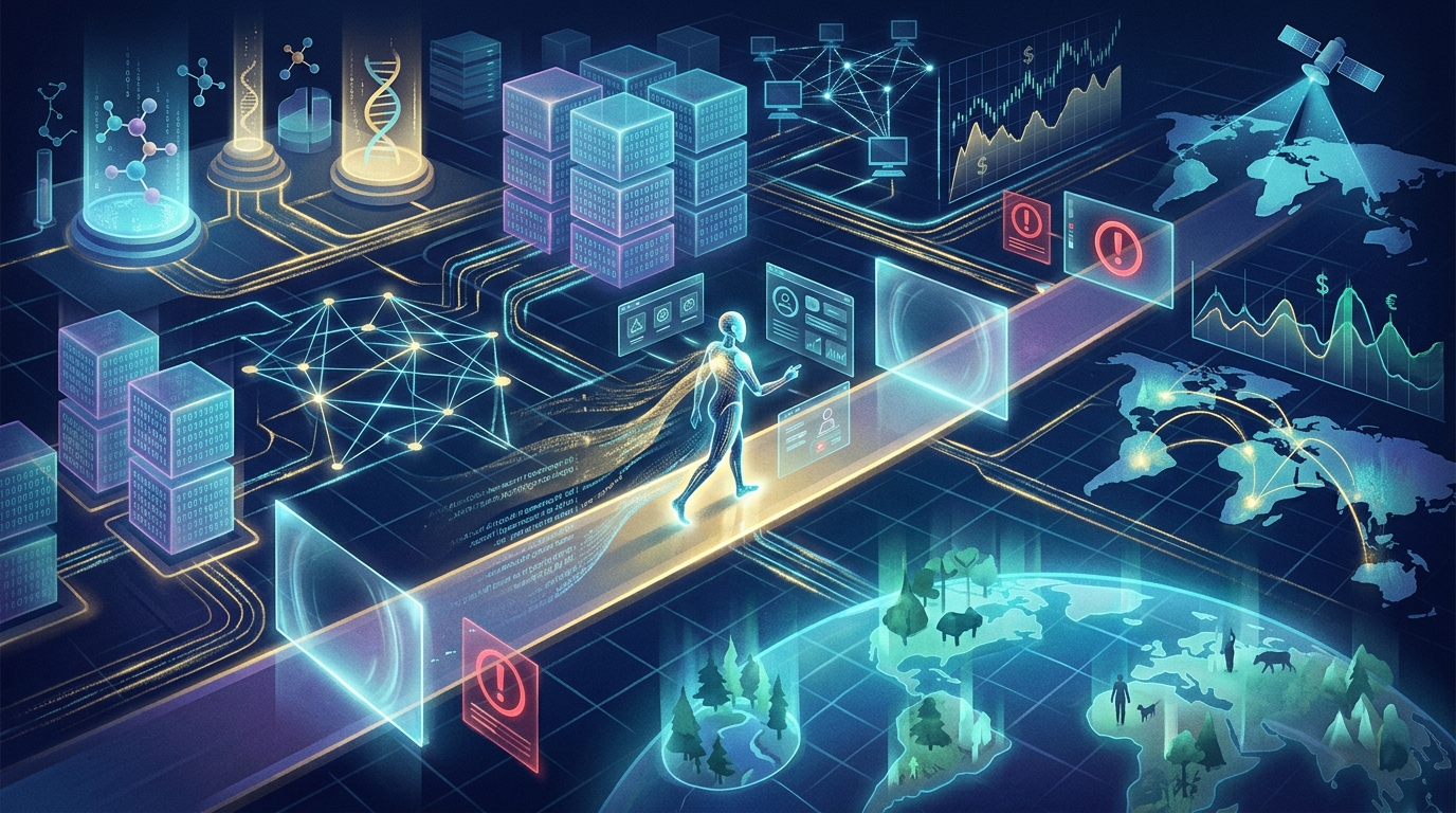 AI Has Learned to Act. Who Will Teach It to Stop?AI_agent_navigating_digital_envi…_