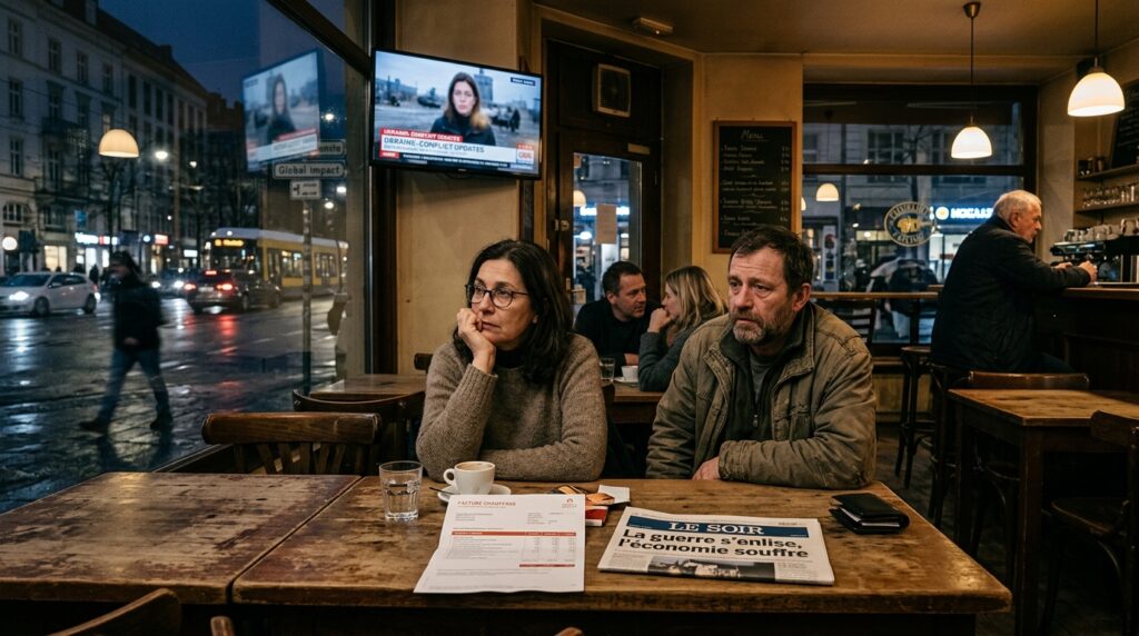 The Ukraine war has become an increasingly important domestic political issue in Germany