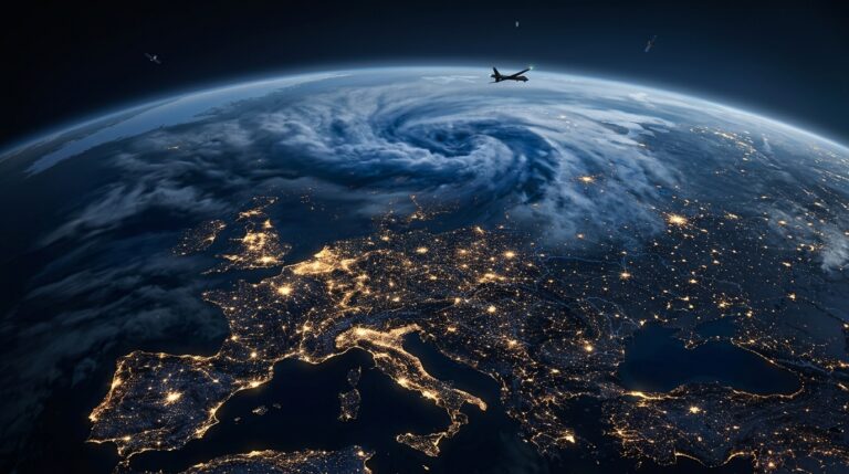 Russia-Europe Tensions: Hybrid Threats and Ukraine War