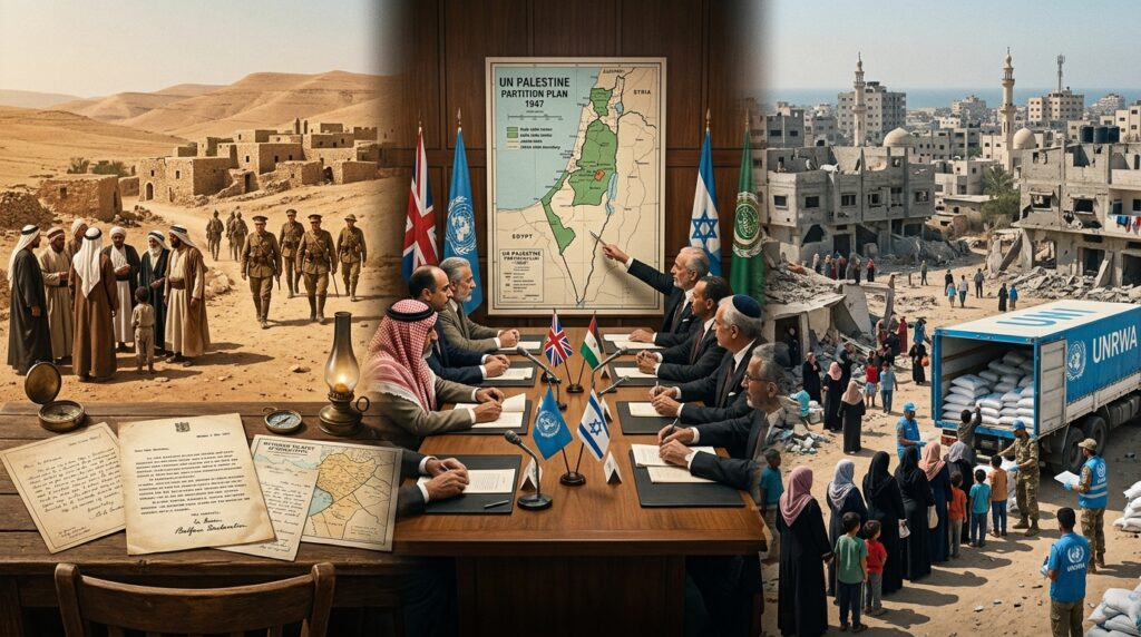Illustration Evolution_of_Israeli-Palestinian…