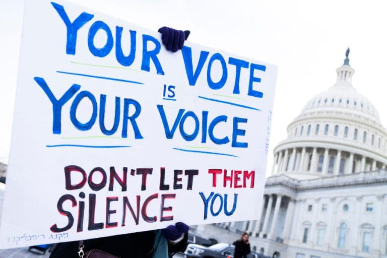 What If Someone Says I Can’t Vote? Know Your Rights — 2026 U.S. Guide