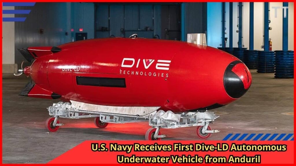 Iran Captures U.S. Dive-LD Underwater Drone: Why Was It in the War Zone?