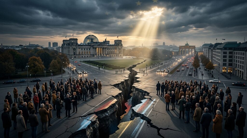 AfD Germany’s Political Earthquake: What the AfD Victory Means for Europe, Ukraine and America