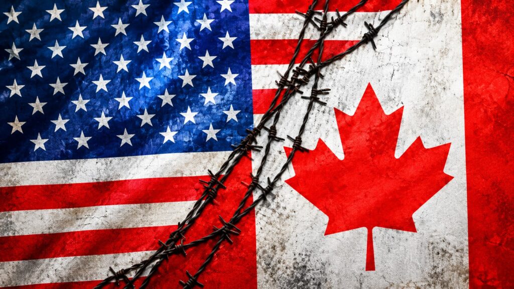 Canada vs America: Can Canada Break Its Economic Dependence on the U.S.?