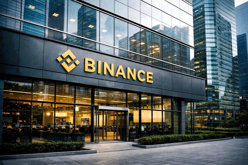 Binance's $6.3 Billion Hack A Global Wake-Up Call