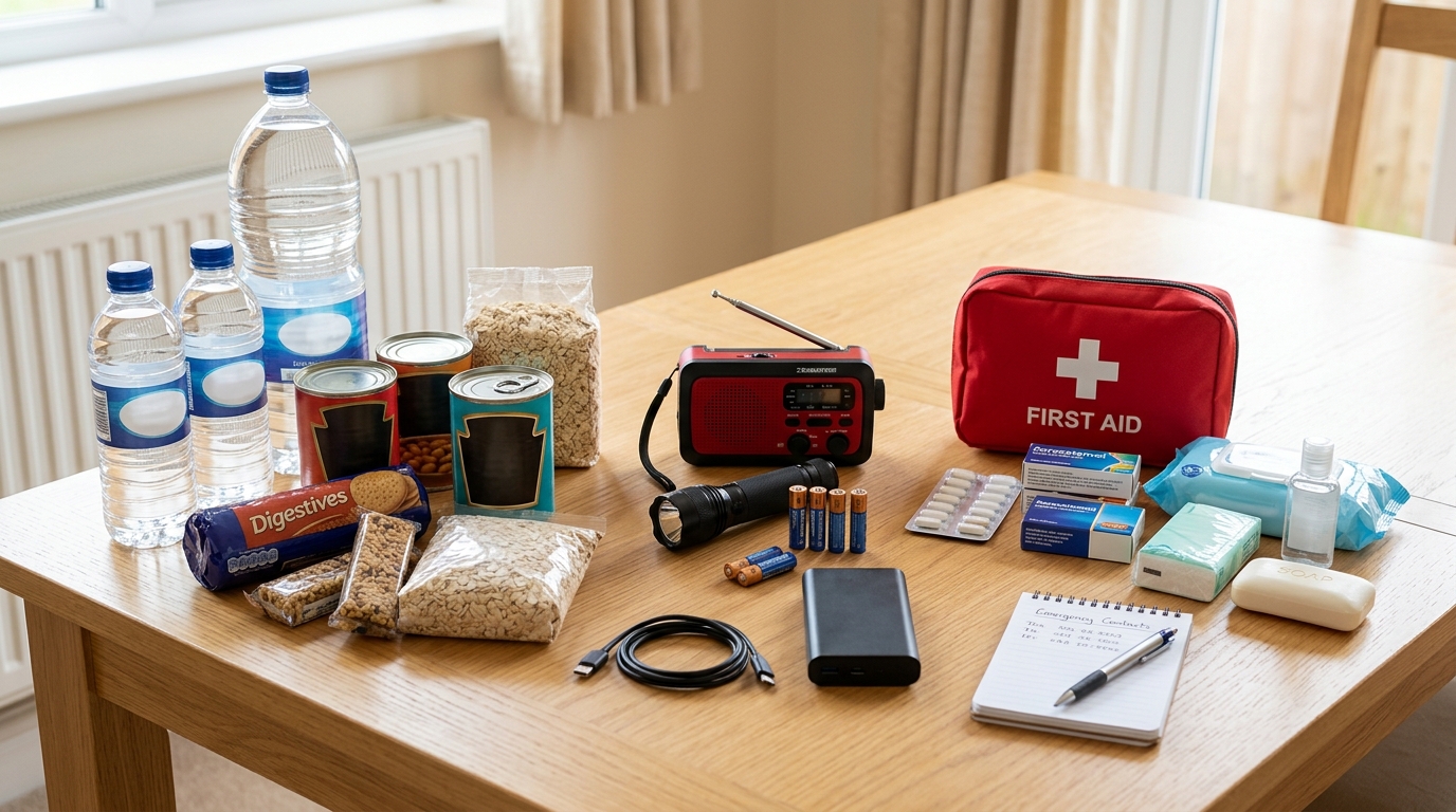 Household_emergency_kit_on_table_