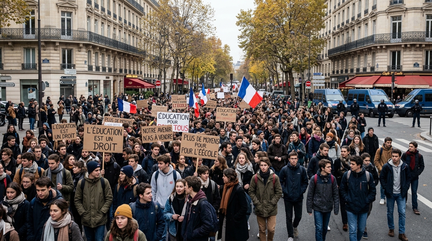 Students_demonstrating_in_Paris_