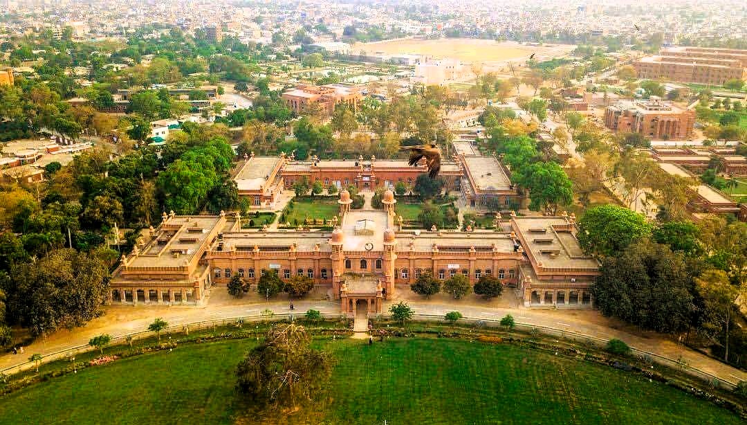 University of Agriculture Faisalabad